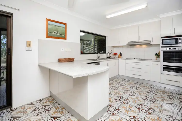 Second view of Homely rural property listing, 153 Page Road, Wrights Creek QLD 4869