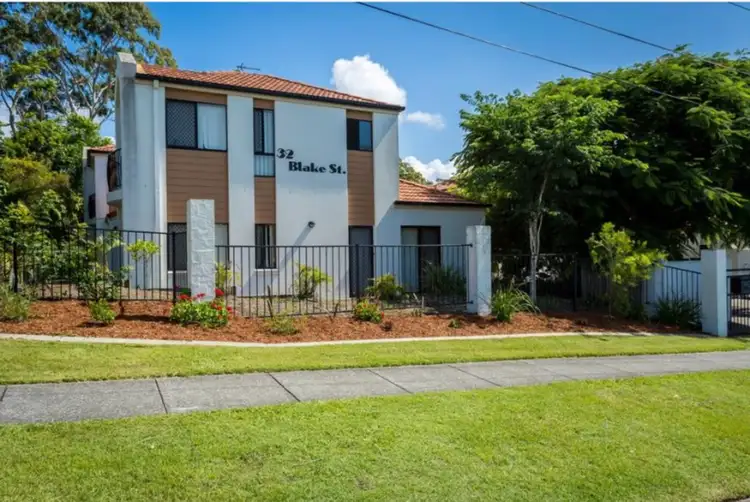 9/32 Blake Street, Southport QLD 4215