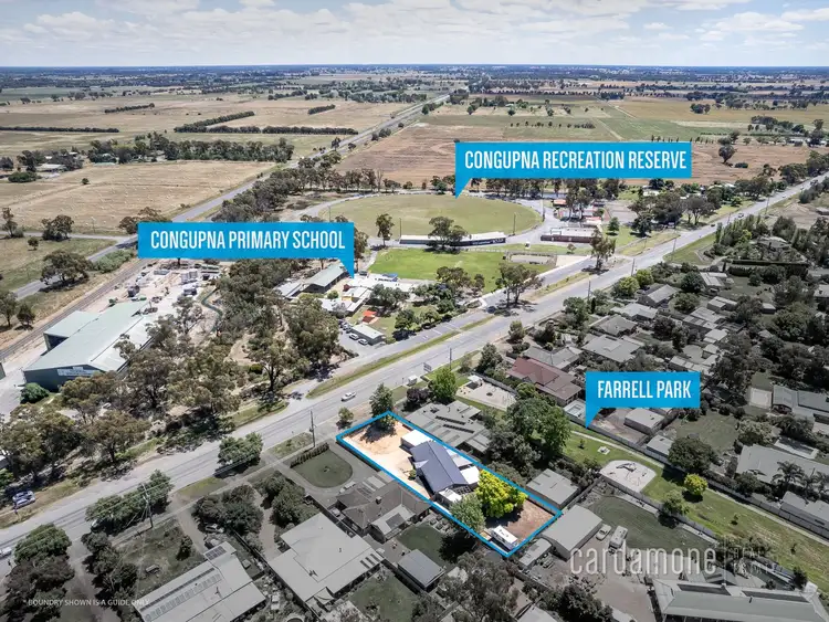 Second view of Homely house listing, 3593 Katamatite - Shepparton Main Road, Congupna VIC 3633