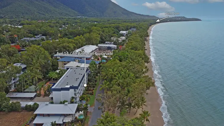 14/69 Arlington Esplanade, Clifton Beach QLD 4879