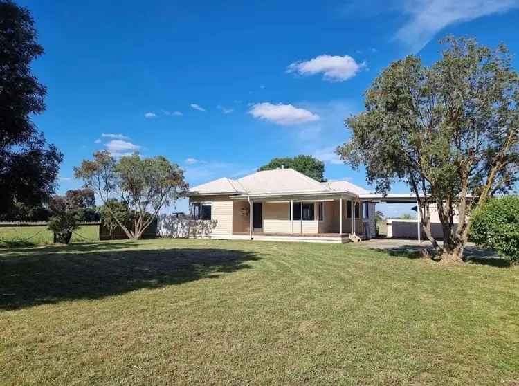 Main view of Homely rural property listing, 59 Dunbar Road, Lancaster VIC 3620