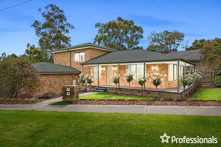 29 Irvine Street, Mount Evelyn VIC 3796