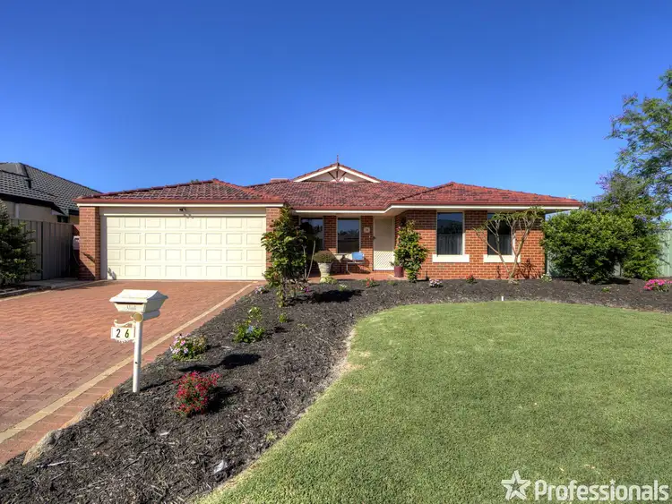 26 Lycett Turn, Southern River WA 6110