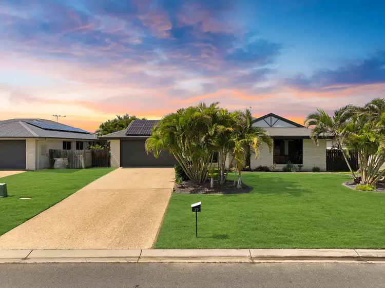 Main view of Homely house listing, 37 Sorrento Way, Zilzie QLD 4710
