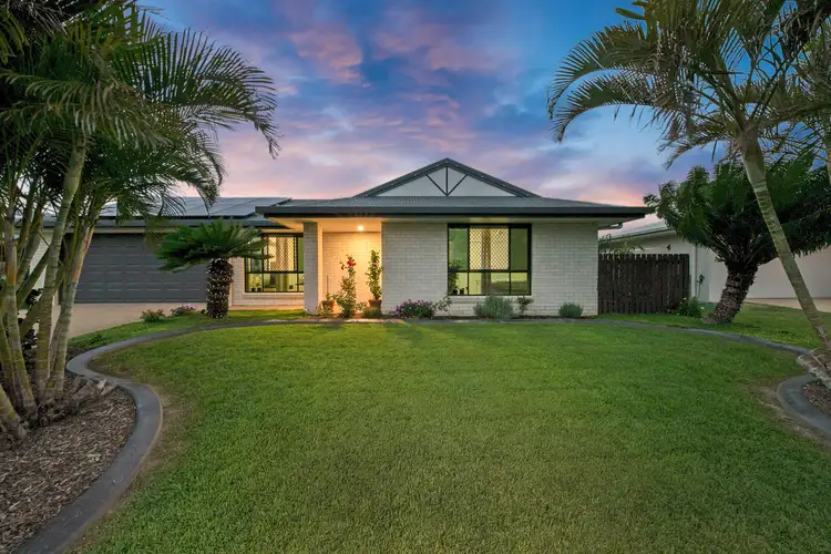 Second view of Homely house listing, 37 Sorrento Way, Zilzie QLD 4710