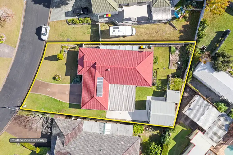 Second view of Homely house listing, 25 Robinia Close, Largs NSW 2320