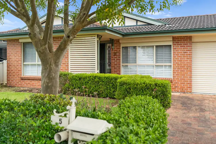 Third view of Homely house listing, 5 Somerset Drive, Thornton NSW 2322