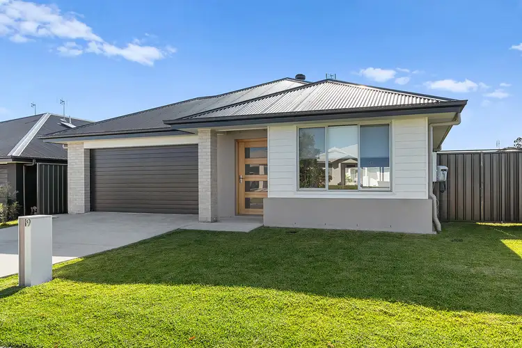 Second view of Homely house listing, 19 Westgate Avenue, Thornton NSW 2322
