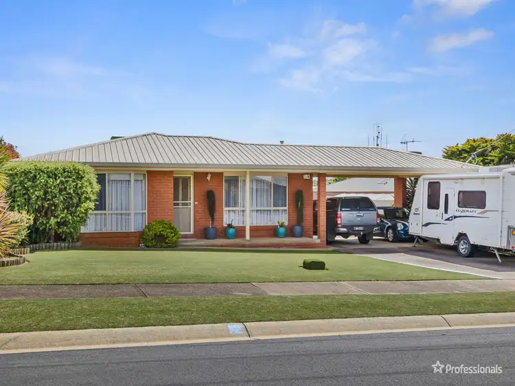Main view of Homely house listing, 83 Griffiths Street, Maryborough VIC 3465
