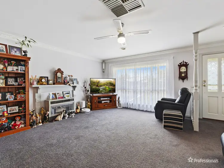 Second view of Homely house listing, 83 Griffiths Street, Maryborough VIC 3465
