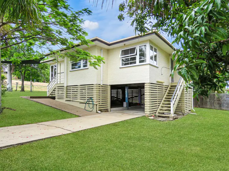 87 Leichhardt Street, Bowen QLD 4805