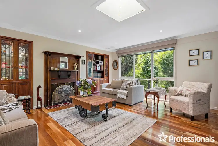 Fifth view of Homely house listing, 135 Jumping Creek Road, Wonga Park VIC 3115
