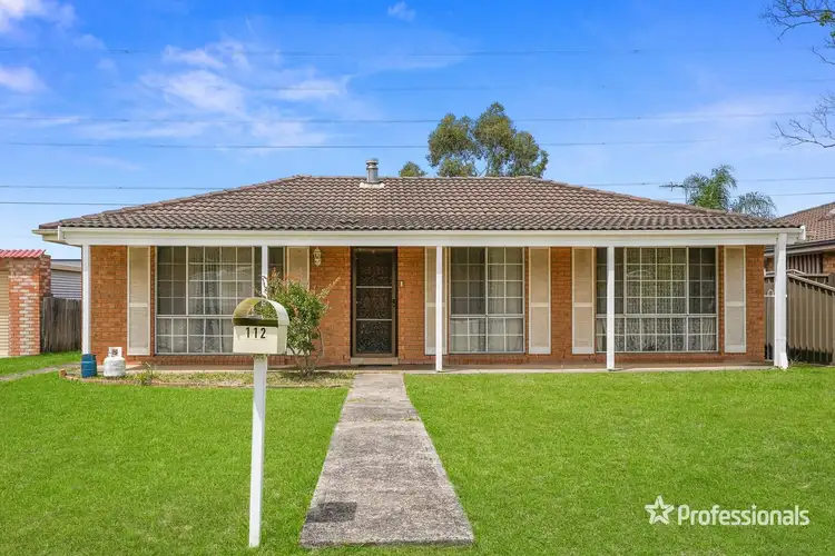 112 Weaver Street, Erskine Park NSW 2759