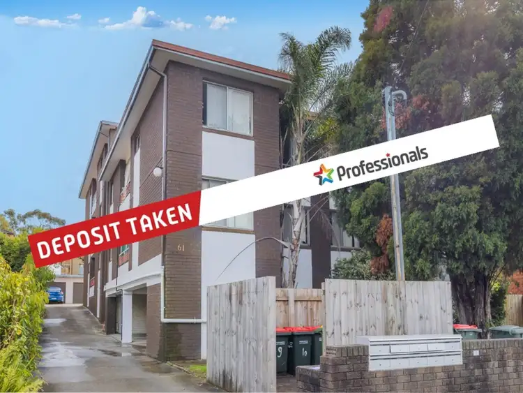 1/61 Virginia Street, Rosehill NSW 2142
