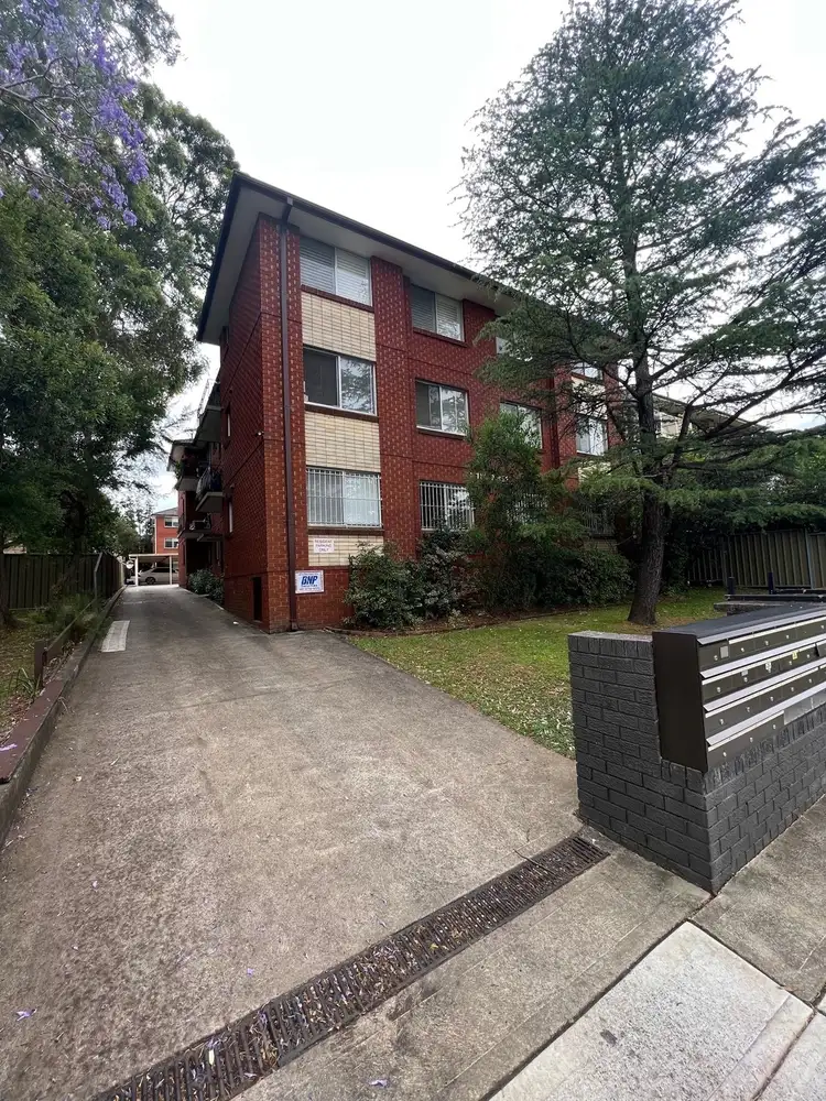 Main view of Homely unit listing, 10/1 Calder Road, Dundas NSW 2117