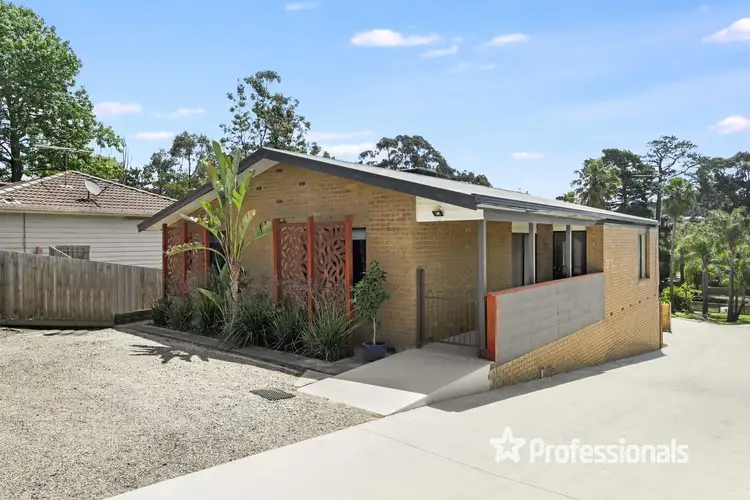 Second view of Homely house listing, 11 Bailey Grove, Wandin North VIC 3139