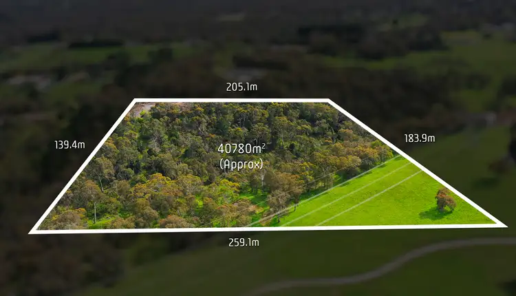 Main view of Homely land listing, 24 Gatters Road, Wonga Park VIC 3115
