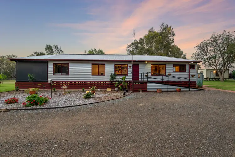 Third view of Homely rural property listing, 46 Cemetery Road, Nathalia VIC 3638
