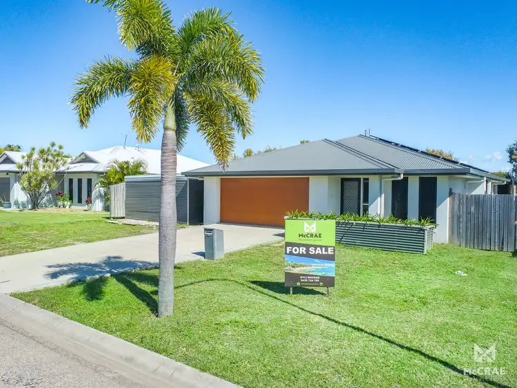 Main view of Homely house listing, 30 Lucinda Place, Bowen QLD 4805