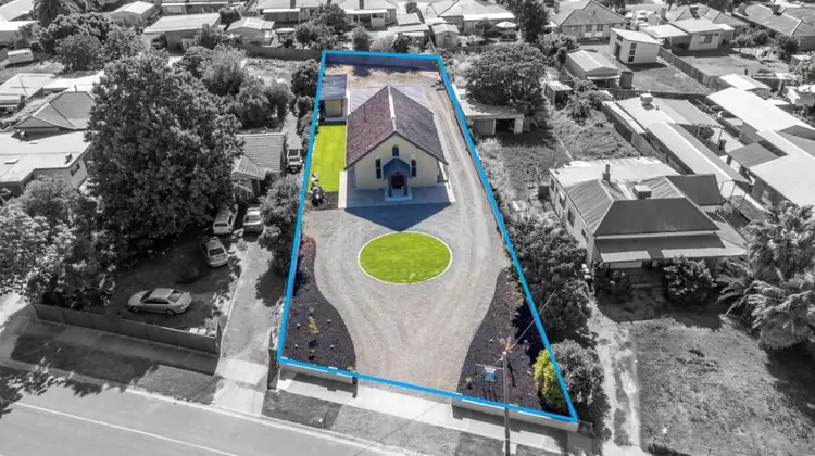 Main view of Homely house listing, 86 Tocumwal Road, Numurkah VIC 3636