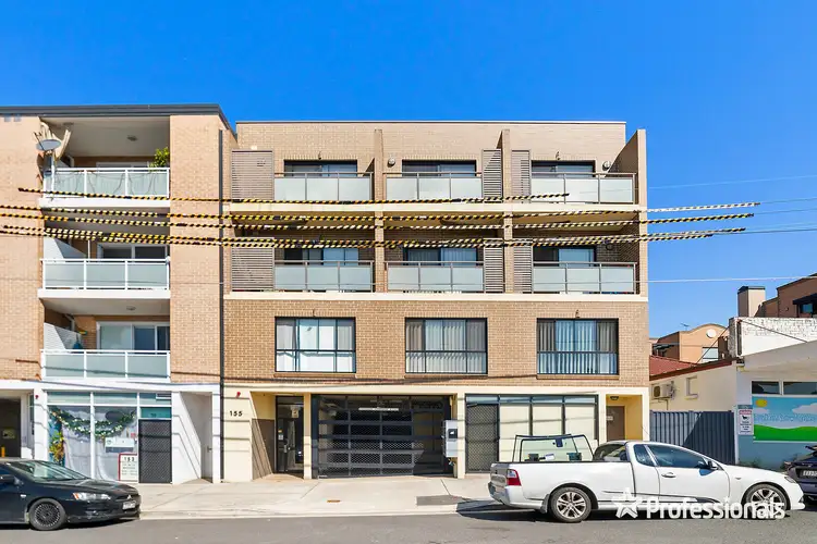 Main view of Homely studio listing, 18/155 Wellington Road, Sefton NSW 2162