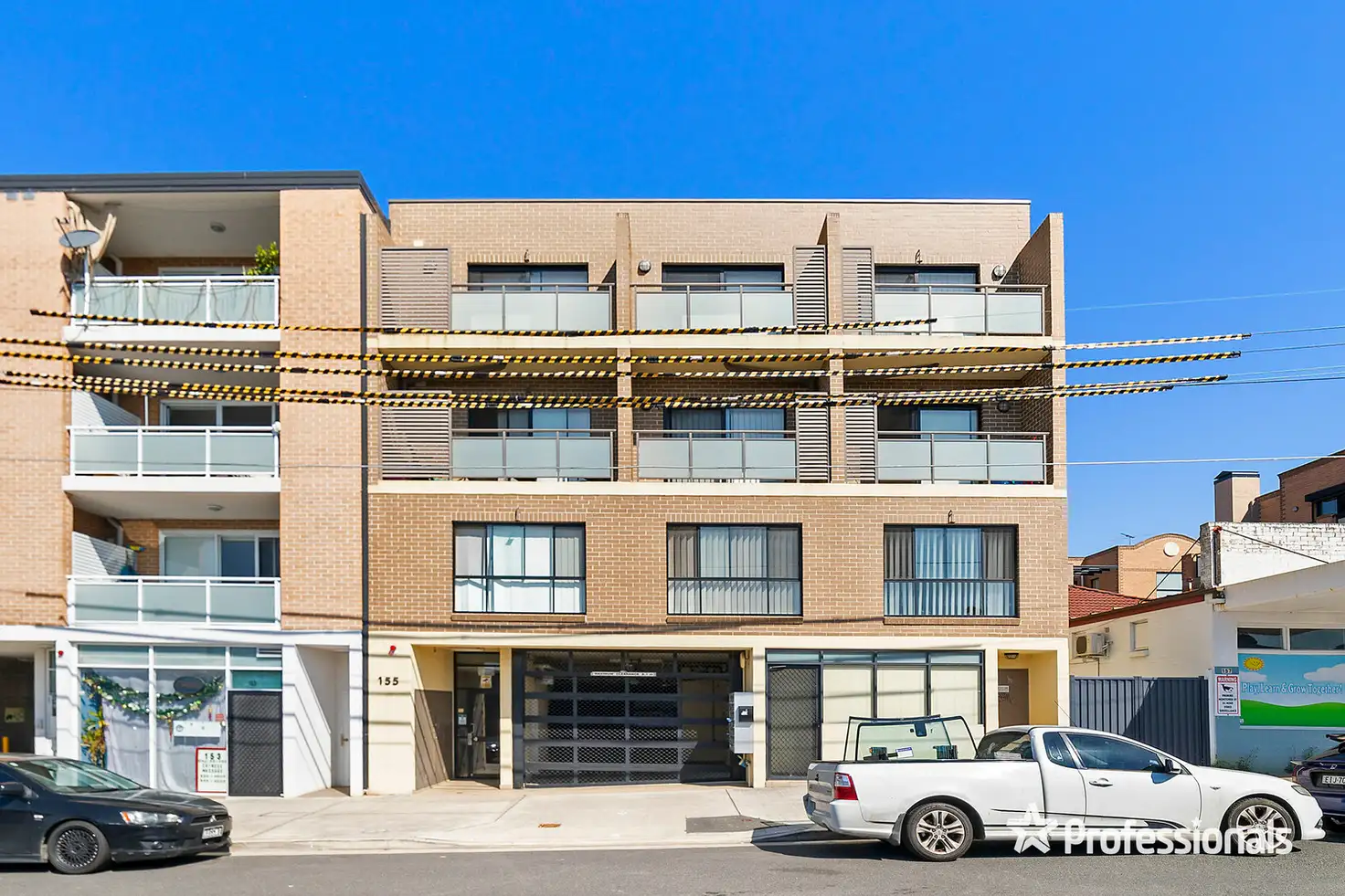 Main view of Homely studio listing, 18/155 Wellington Road, Sefton NSW 2162