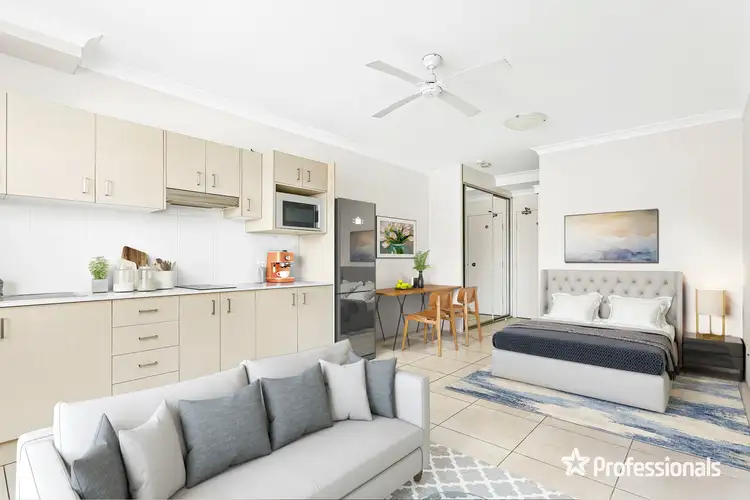 Second view of Homely studio listing, 18/155 Wellington Road, Sefton NSW 2162