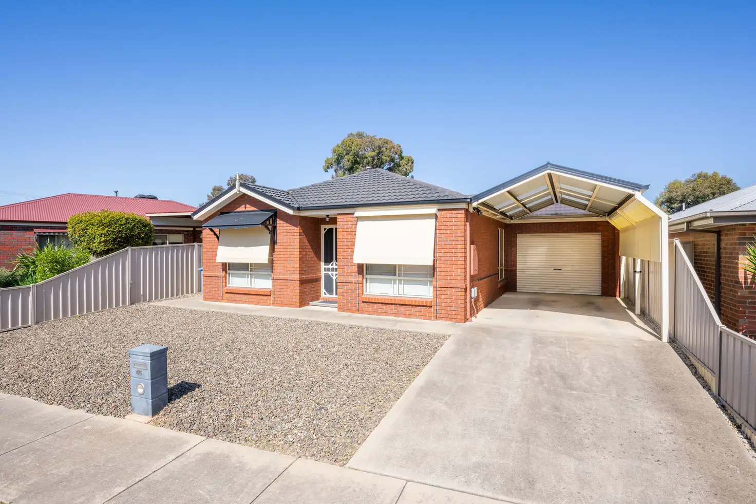 Main view of Homely house listing, 45 Melrose Circuit, Shepparton VIC 3630