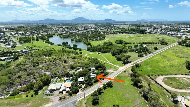 Second view of Homely house listing, 69 Queens Road, Bowen QLD 4805