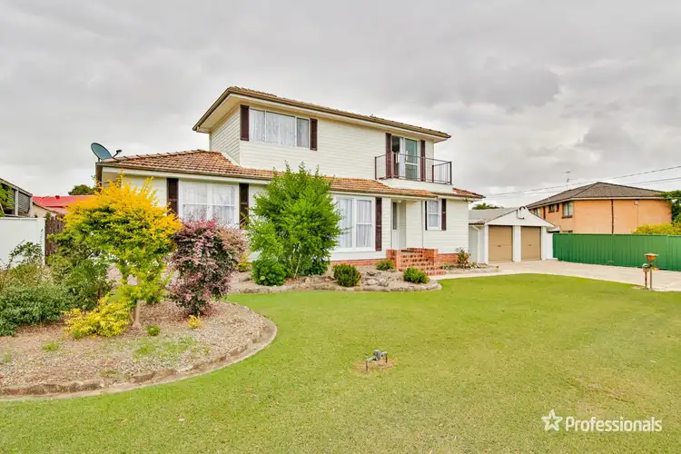 3 Ash Street, North St Marys NSW 2760