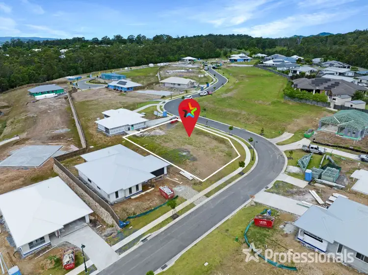 Main view of Homely land listing, 32 Scenic Drive, Southside QLD 4570