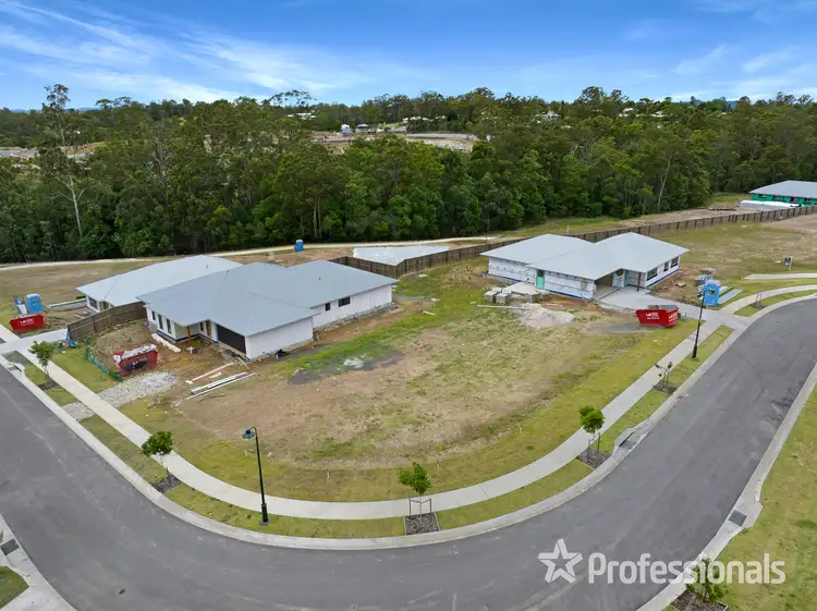 Second view of Homely land listing, 32 Scenic Drive, Southside QLD 4570