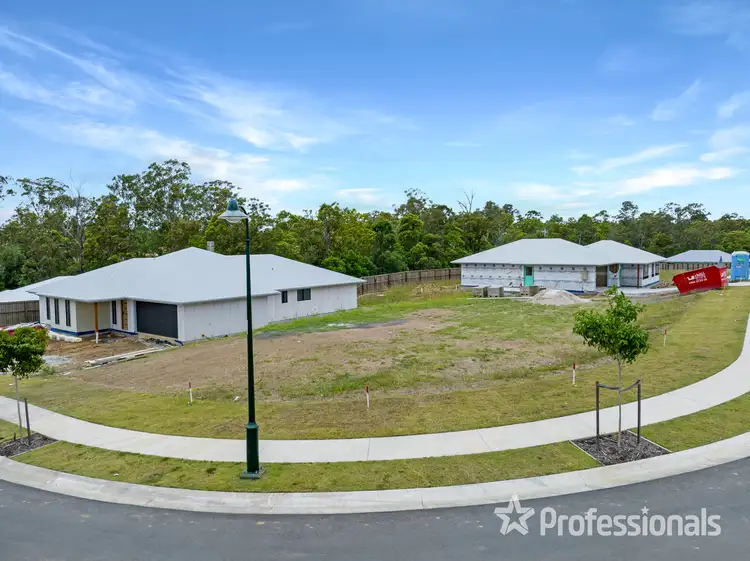 Fifth view of Homely land listing, 32 Scenic Drive, Southside QLD 4570