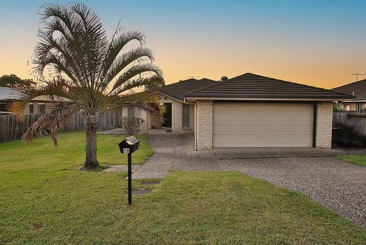 20 Campbell Court, Redbank Plains QLD 4301