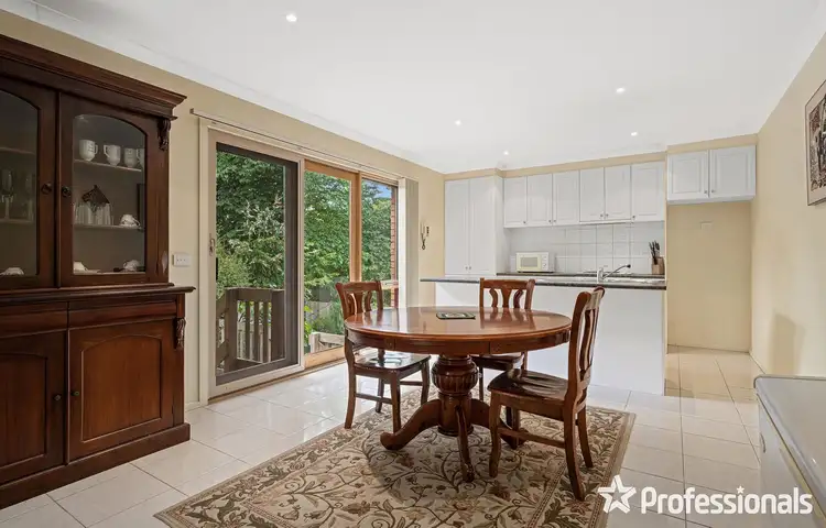 Second view of Homely unit listing, 10 Hilltop Court, Yarra Junction VIC 3797