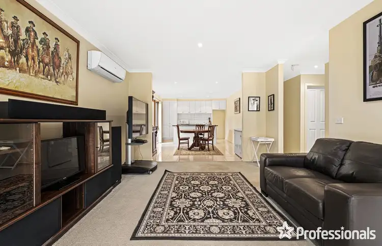 Fourth view of Homely unit listing, 10 Hilltop Court, Yarra Junction VIC 3797
