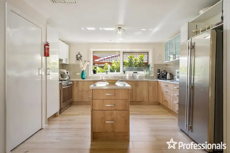 Third view of Homely house listing, 17 Partridge Way, Mooroolbark VIC 3138