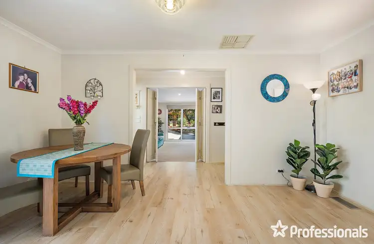 Sixth view of Homely house listing, 17 Partridge Way, Mooroolbark VIC 3138