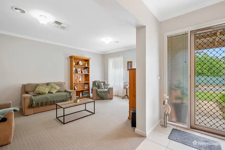 Second view of Homely house listing, 15 Hughes Street, Maryborough VIC 3465