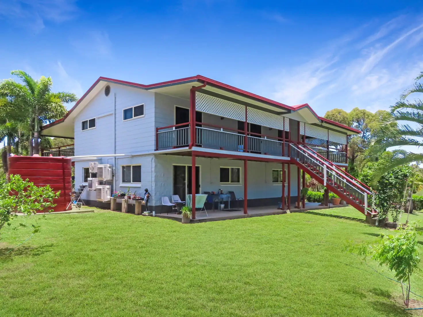 Main view of Homely rural property listing, 112 Africandar Road, Bowen QLD 4805