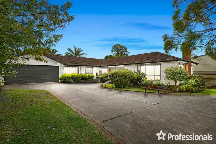 Main view of Homely house listing, 7 Olinda Road, Mount Evelyn VIC 3796