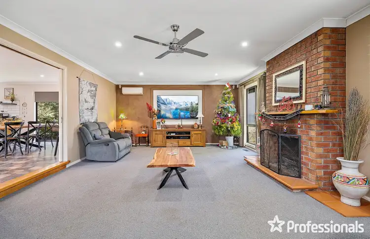 Second view of Homely house listing, 7 Olinda Road, Mount Evelyn VIC 3796