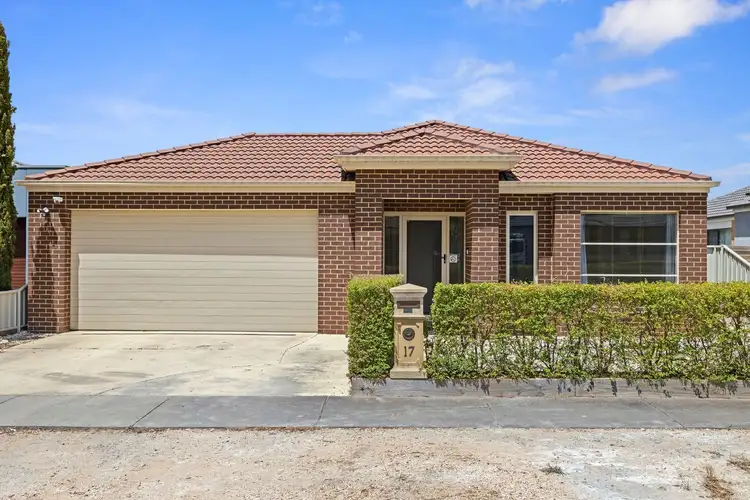 Main view of Homely house listing, 17 Cooba Drive, Epsom VIC 3551