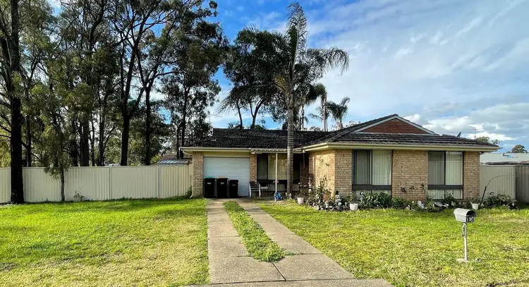 196 Bennett Road, St Clair NSW 2759