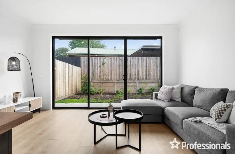 Second view of Homely townhouse listing, 6 Lucinley Close, Kilsyth VIC 3137