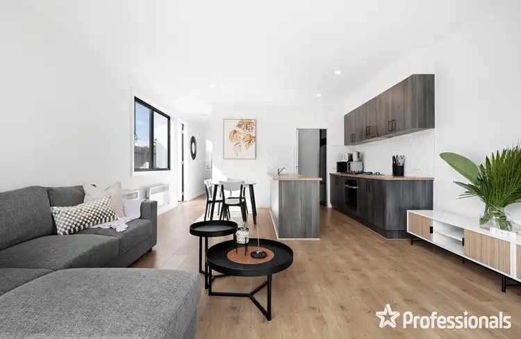 Sixth view of Homely townhouse listing, 6 Lucinley Close, Kilsyth VIC 3137