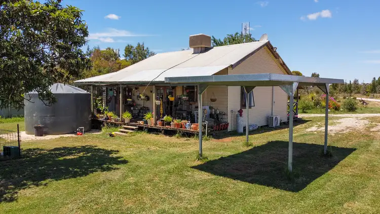 Fourth view of Homely rural property listing, 35 Toll Lane, Koraleigh NSW 2735