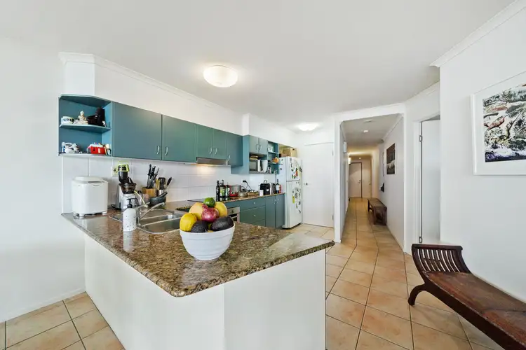 Second view of Homely apartment listing, 28/7A Samarinda Drive, Point Lookout QLD 4183