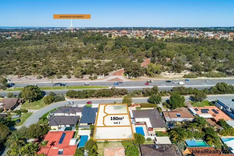 Fifth view of Homely land listing, LOT B, 15 Corbett Way, Booragoon WA 6154