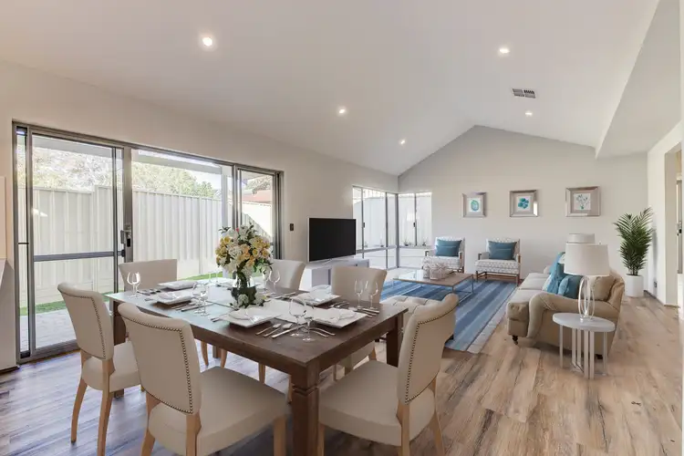 Sixth view of Homely land listing, LOT B, 15 Corbett Way, Booragoon WA 6154